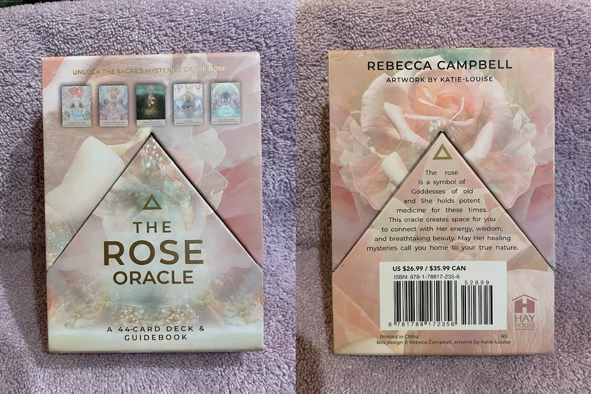 Oracle and Tarot Card Decks - photo 5