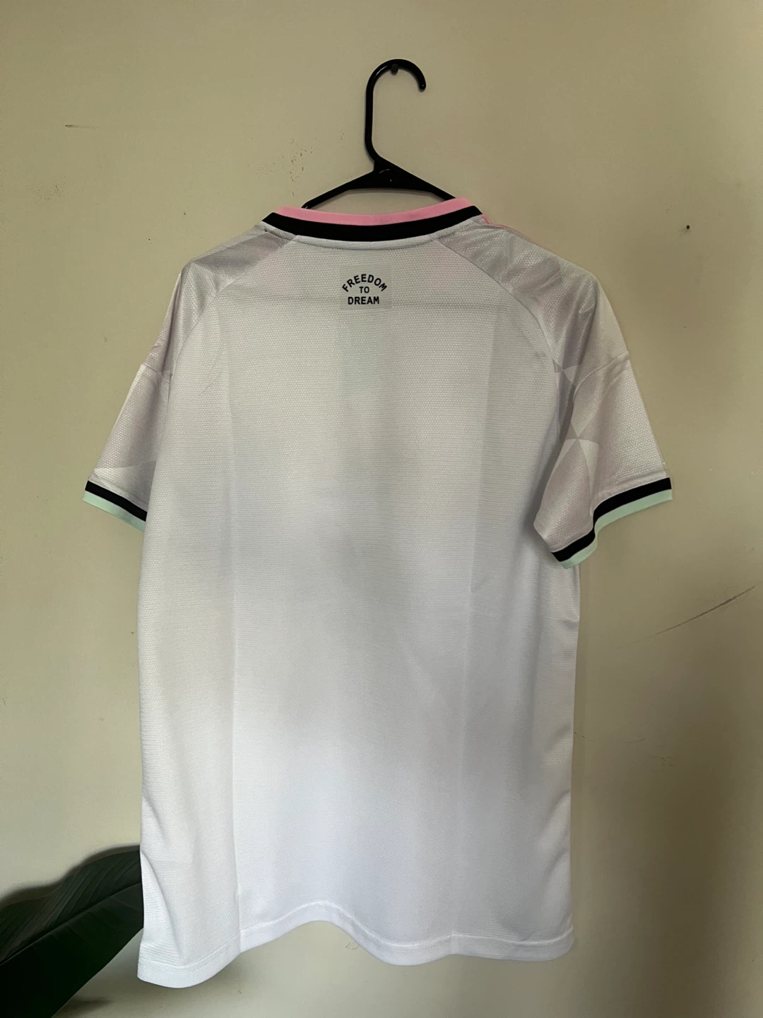 Adidas Inter Miami CF Jersey - White - photo 2