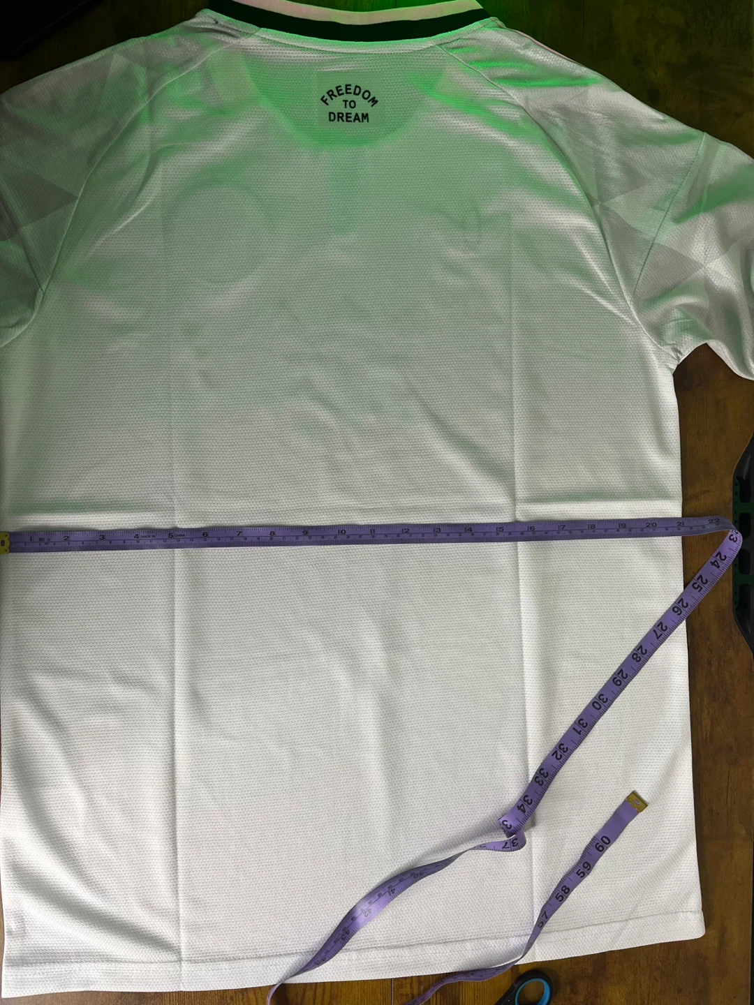 Adidas Inter Miami CF Jersey - White - photo 5