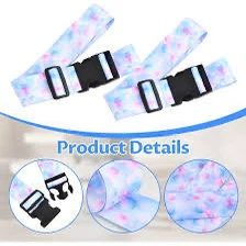 New-Adjustable Luggage Straps