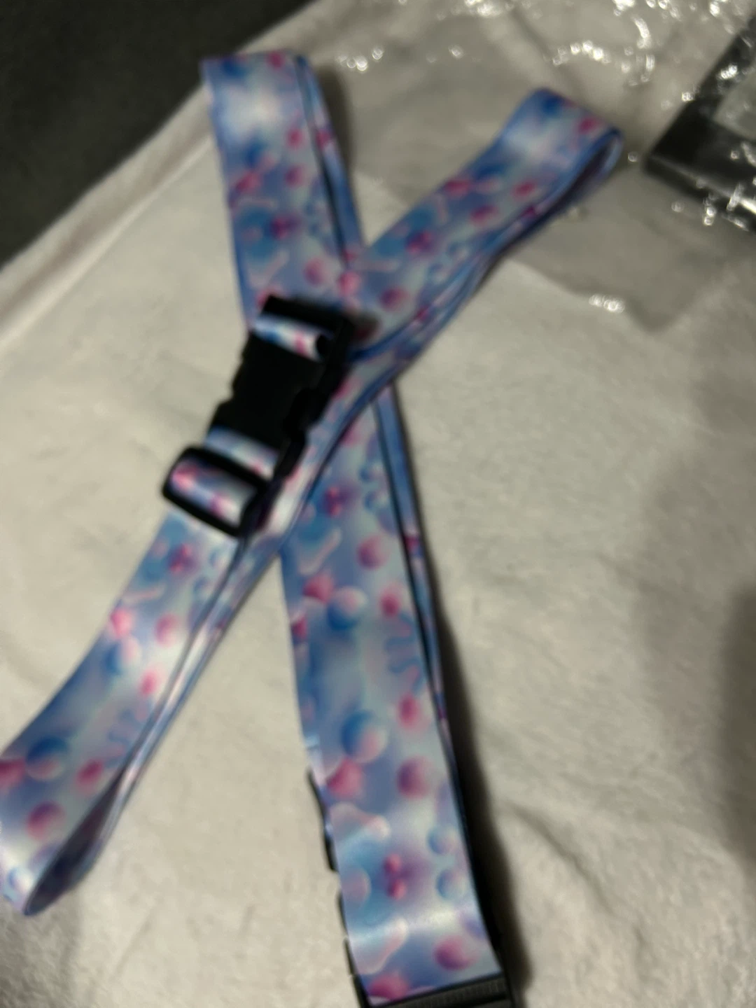 New-Adjustable Luggage Straps - photo 4