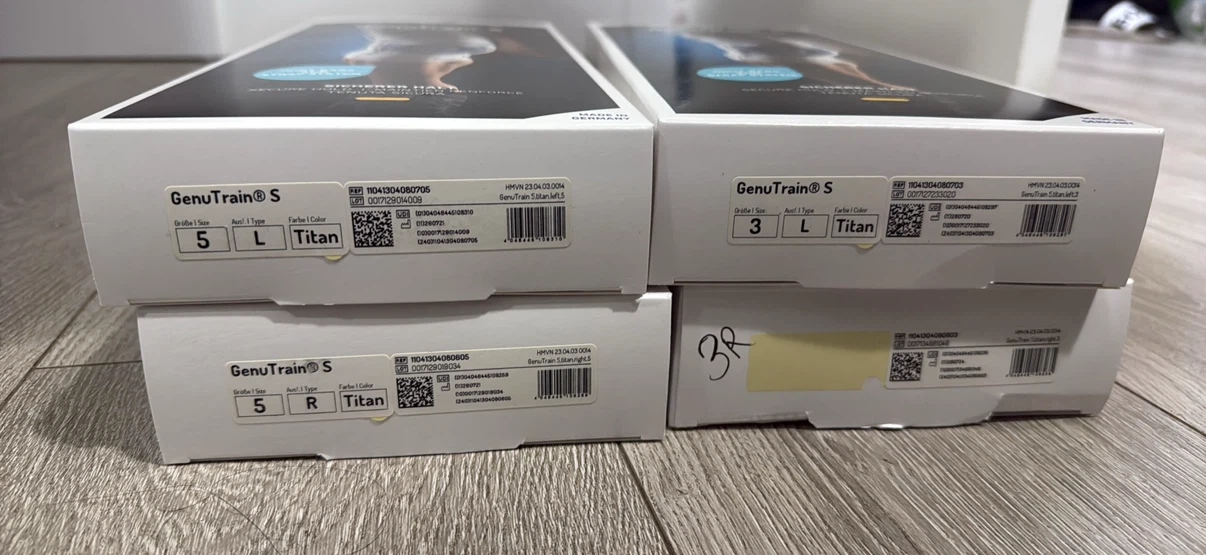 Assorted Bauerfeind and Ossur  Support Braces - photo 2