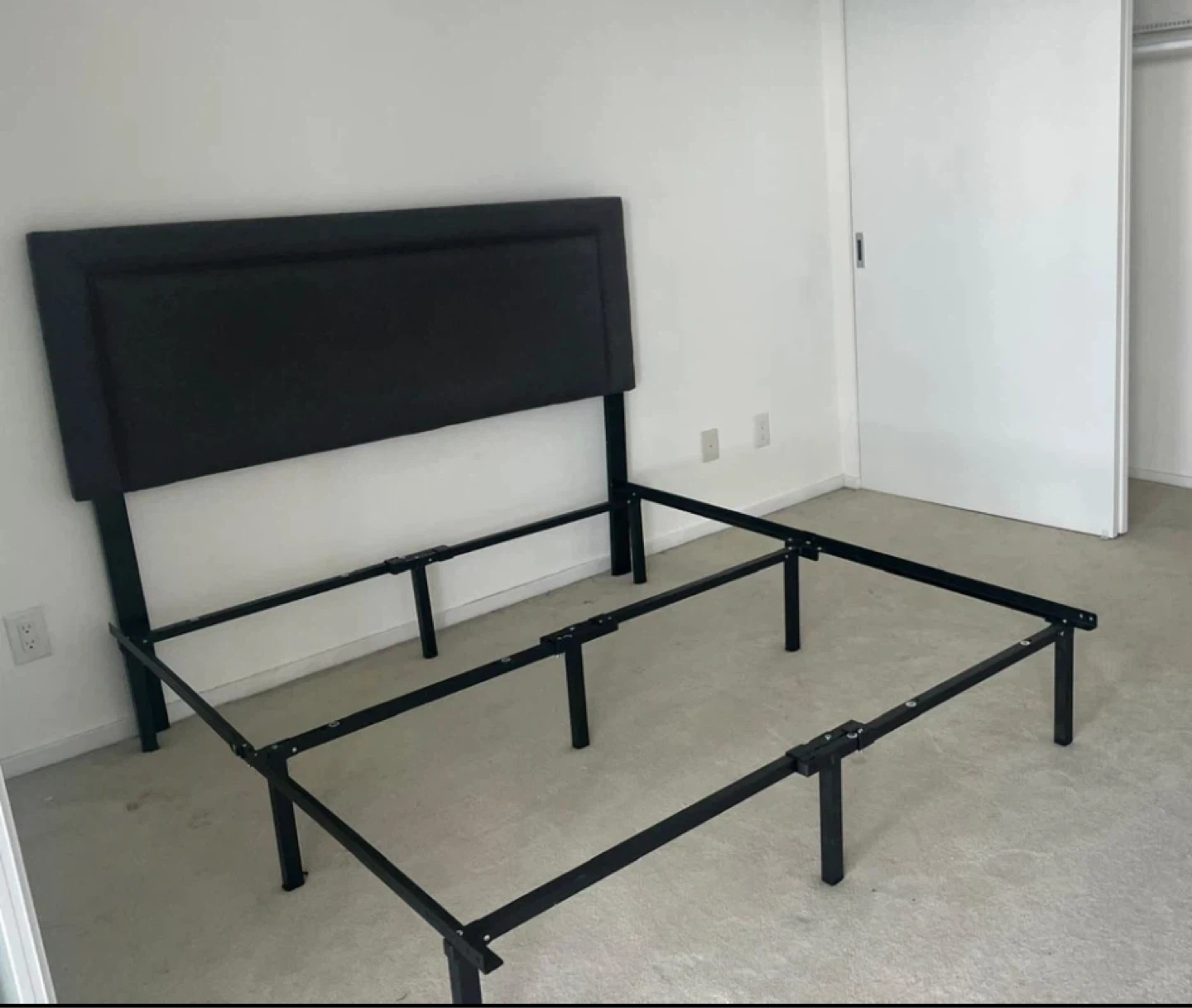 Extendable Bed Frame