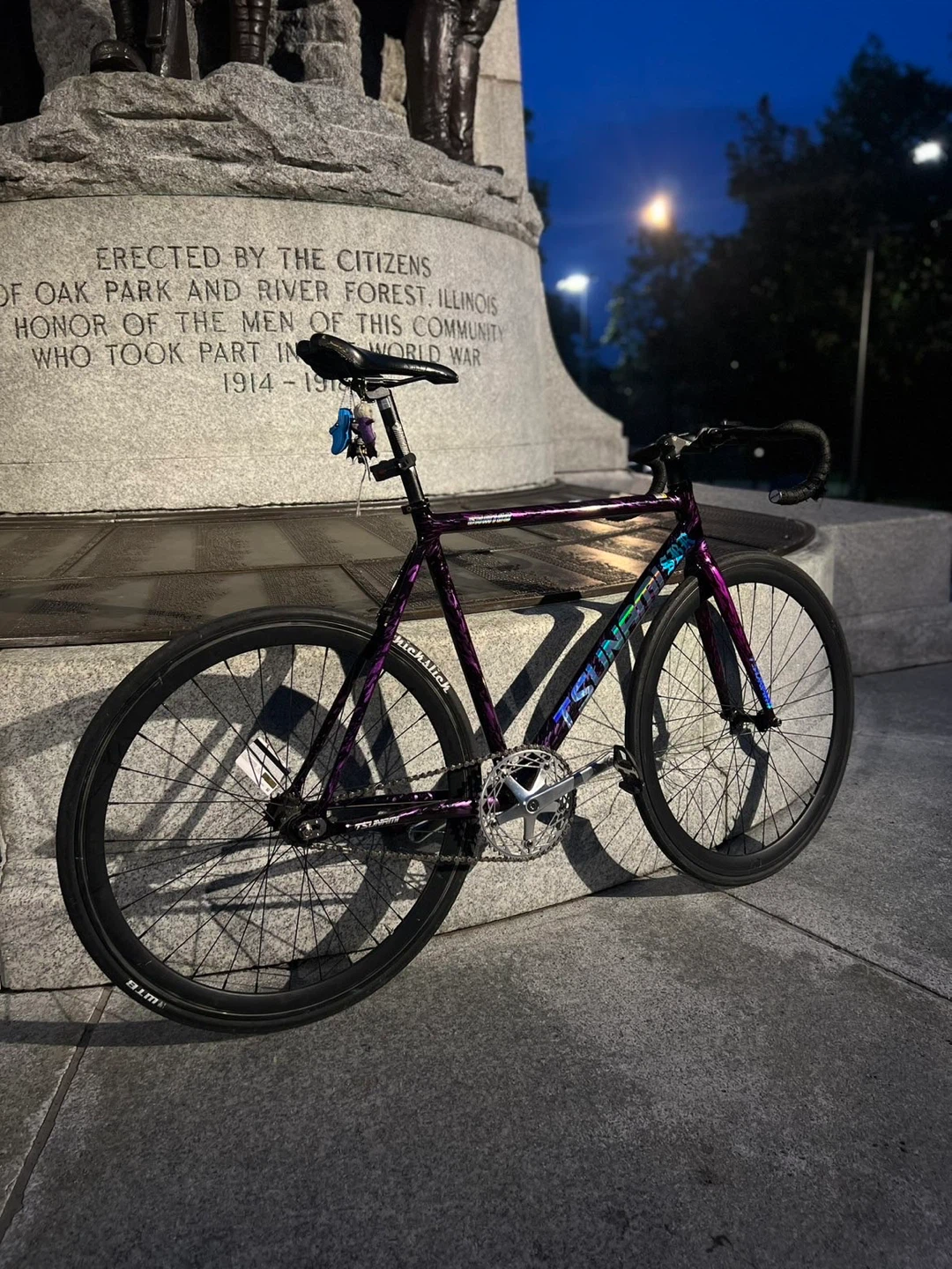 Tsunami fixie size 55 - photo 2