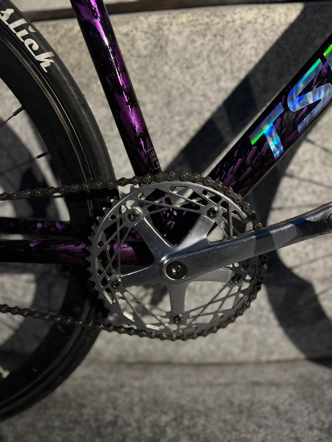 Tsunami fixie size 55 - photo 4