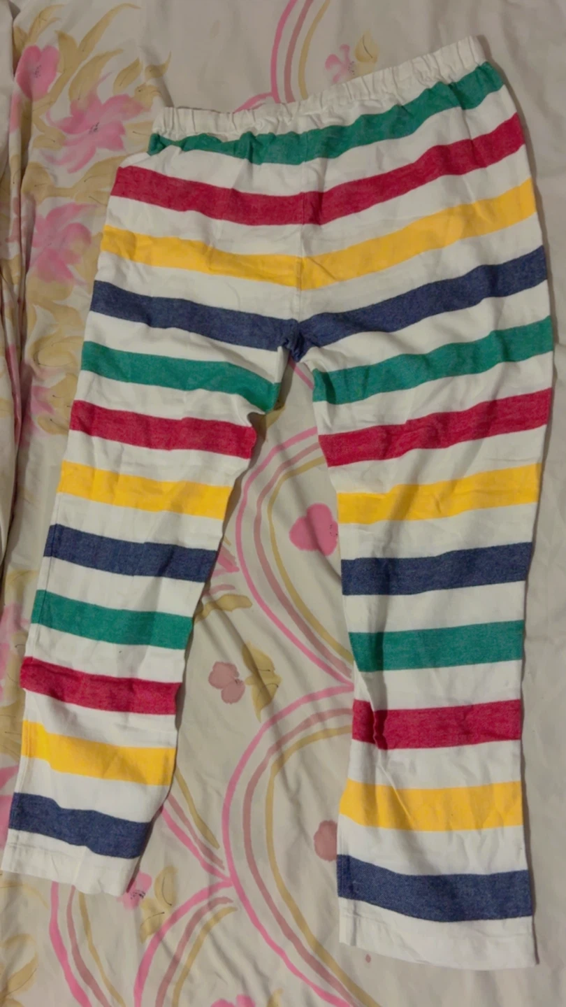 Hudson's Bay 🏈 Company striped lounge pants - photo 2