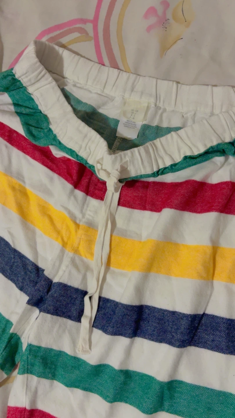Hudson's Bay 🏈 Company striped lounge pants - photo 3