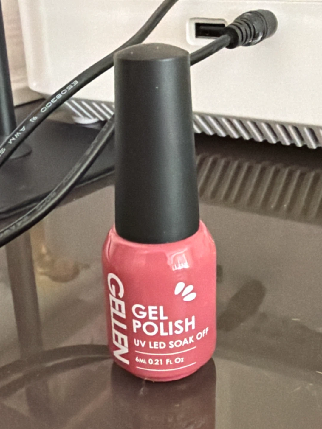🏈 Gellen UV LED Soak Off Gel Polish