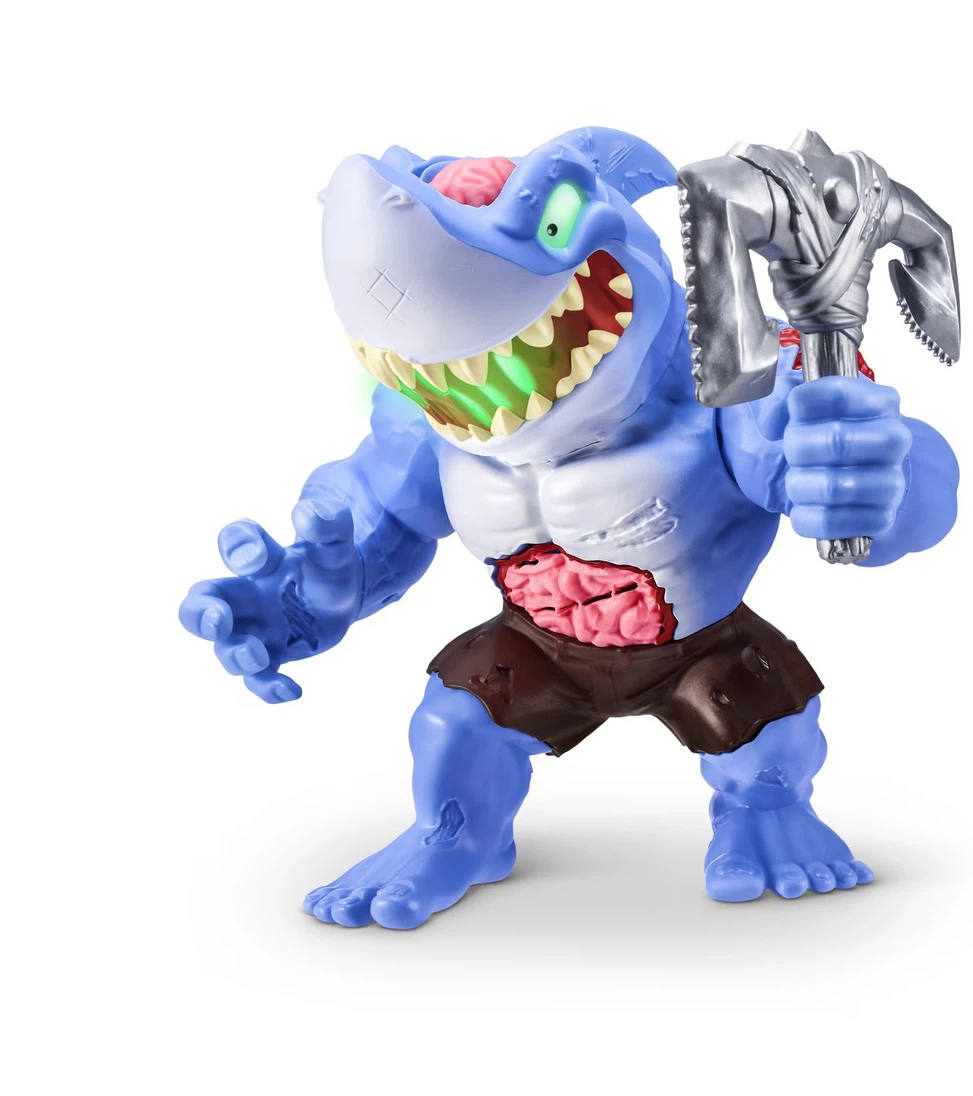 🎃 ZURU Smashers Mega Horror House – NEW – $15 👻 - photo 3