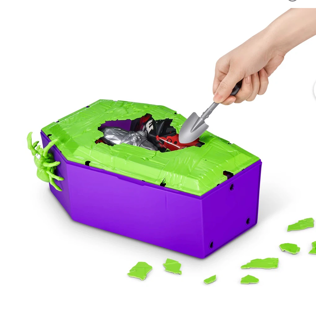 🎃 ZURU Smashers Mega Horror House – NEW – $15 👻 - photo 4