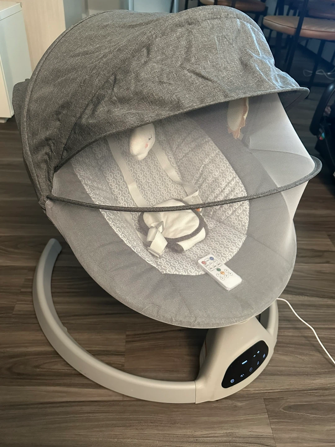 Baby Electric Swing Rocker