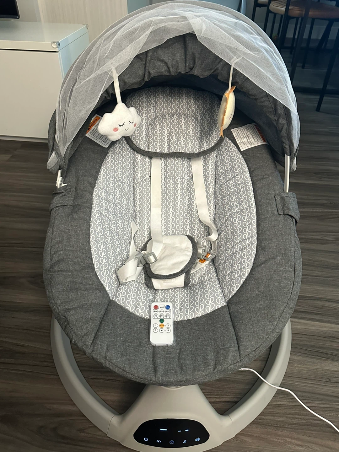 Baby Electric Swing Rocker - photo 2