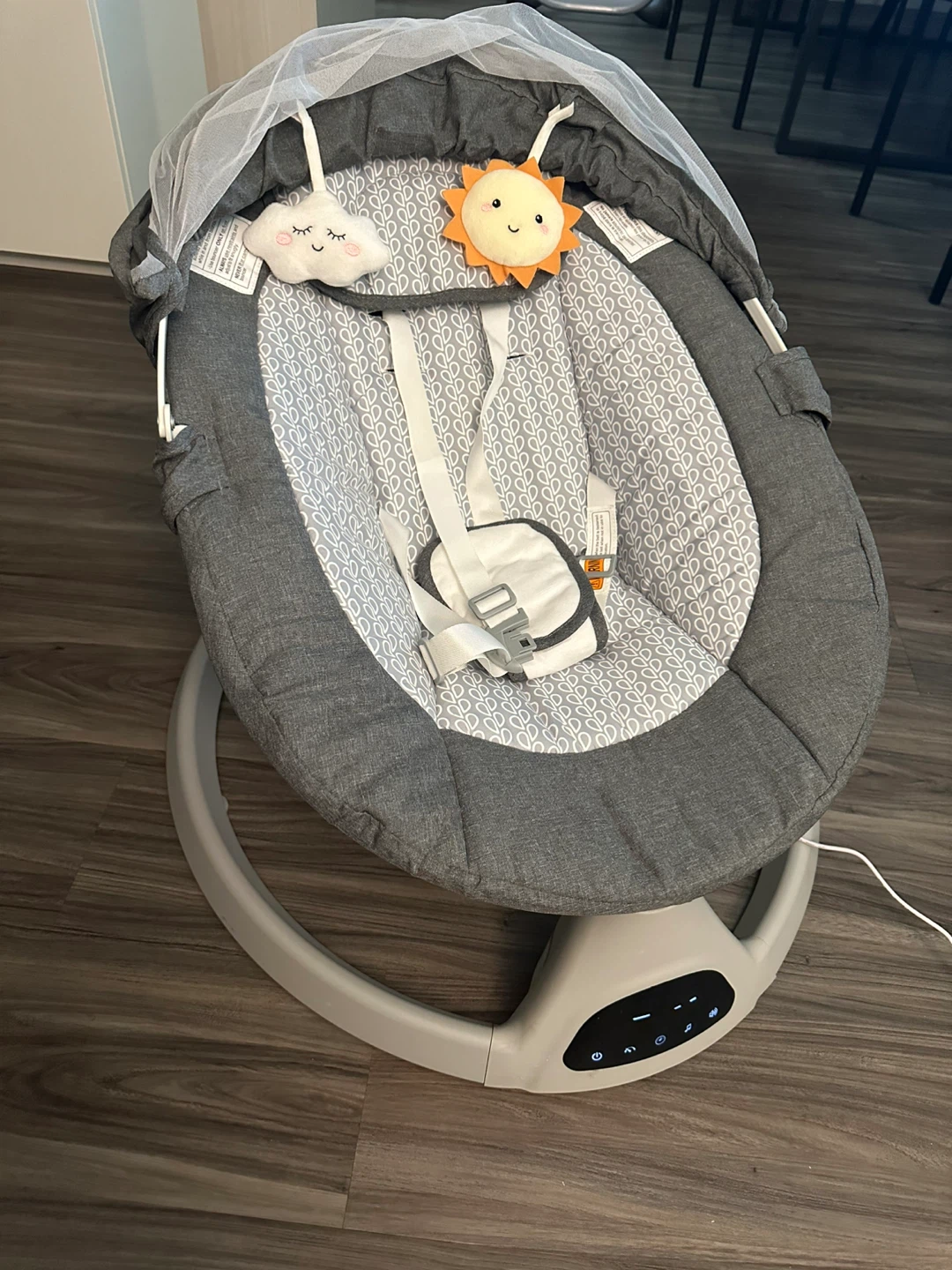 Baby Electric Swing Rocker - photo 3