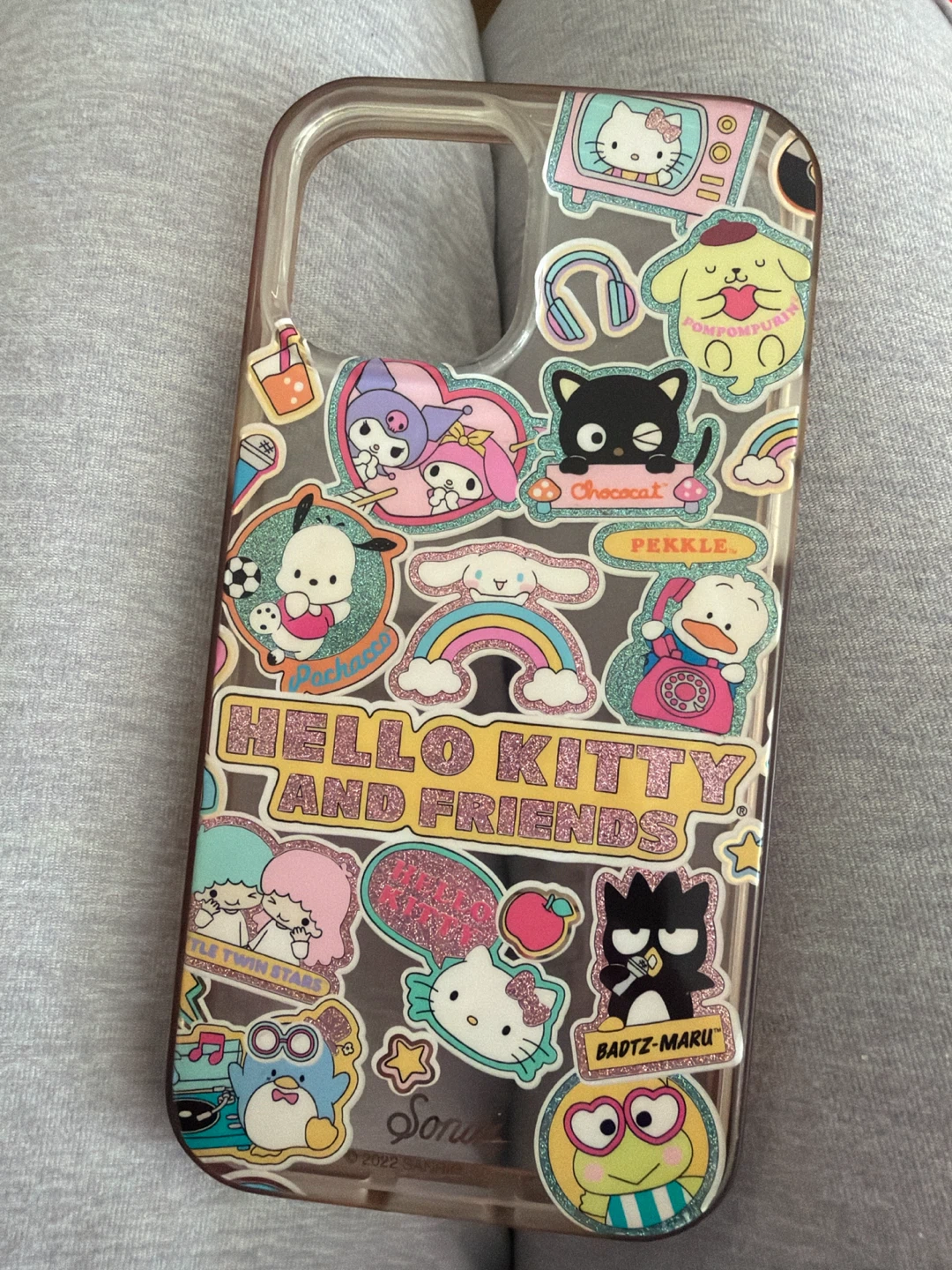 🏈 Sanrio Hello Kitty & Friends Sonix MagSafe iPhone 12 Pro Case