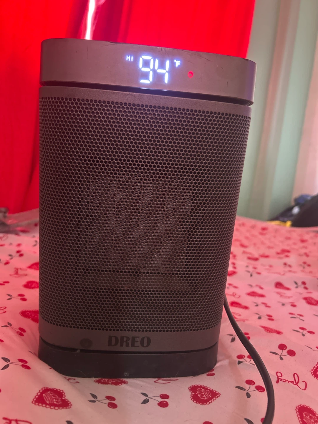 Dreo Portable Space Heater - photo 2
