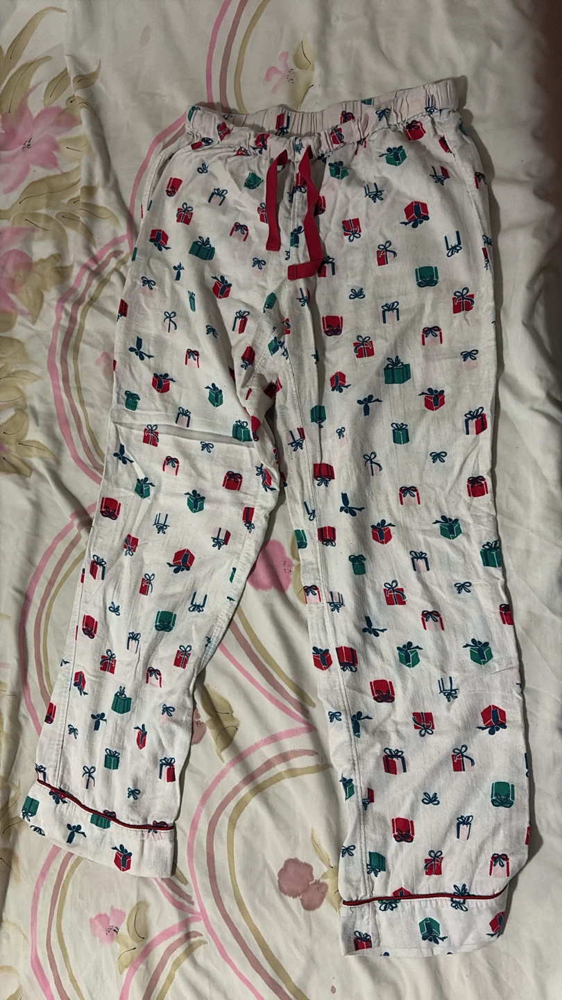 Joe Fresh 🏈 Christmas Present Pajama Pants - photo 3