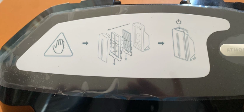 Atmosphere Sky Air Purifier module - photo 2