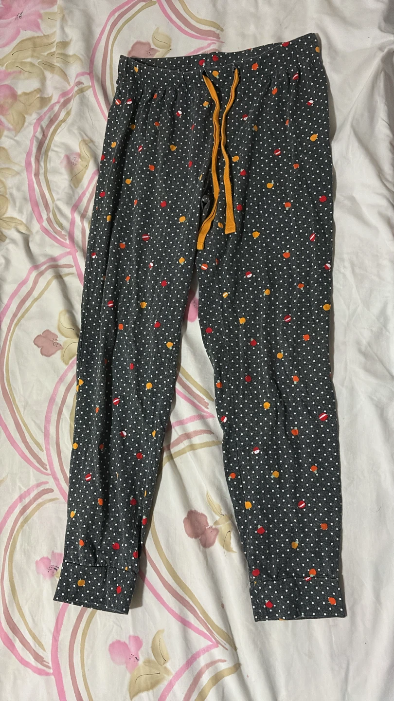 Joe Fresh 🏈 Polka Dot Pajama Pants