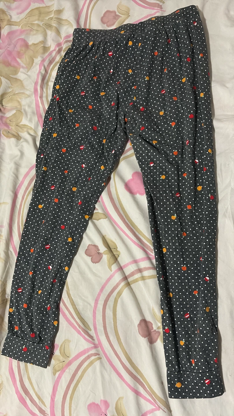 Joe Fresh 🏈 Polka Dot Pajama Pants - photo 3