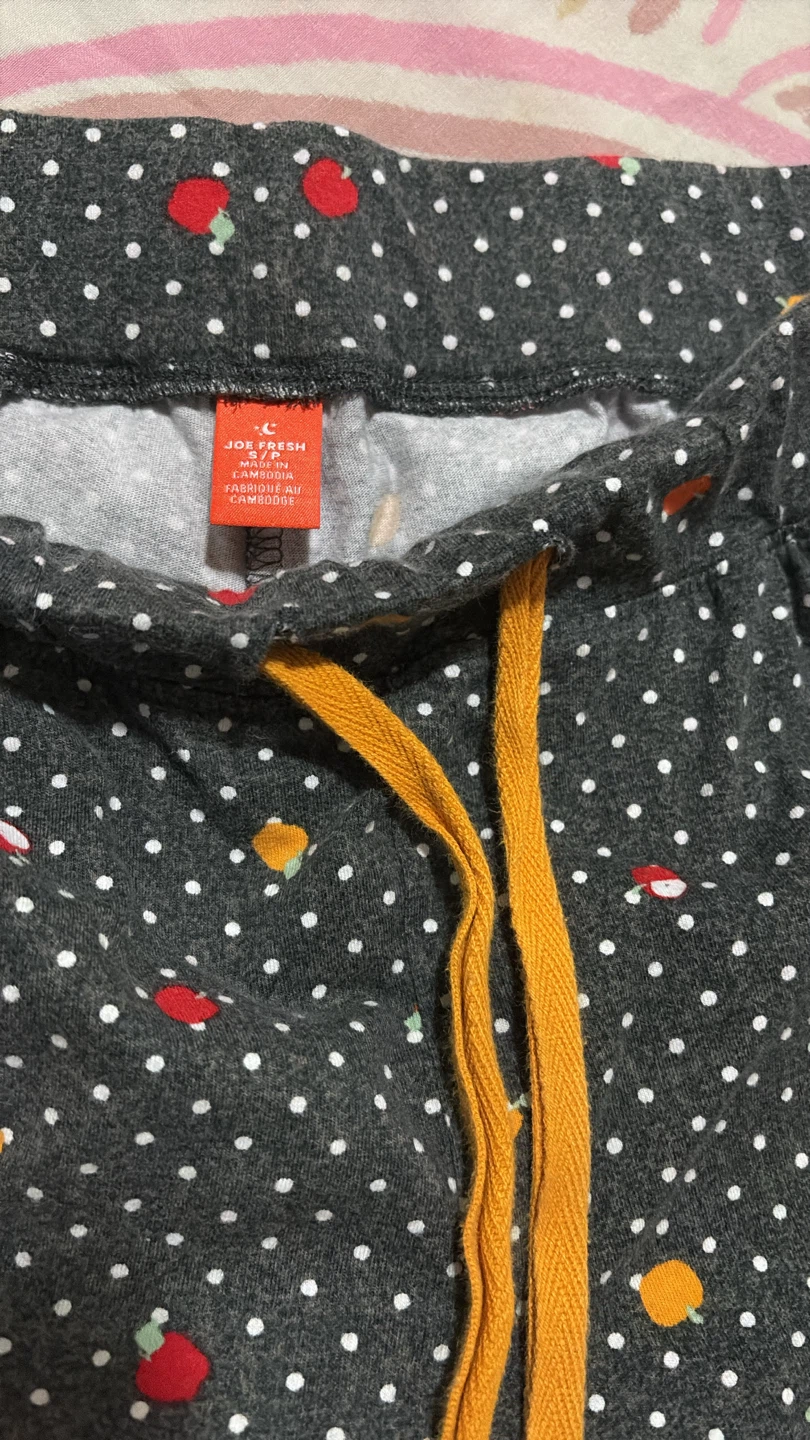 Joe Fresh 🏈 Polka Dot Pajama Pants - photo 4