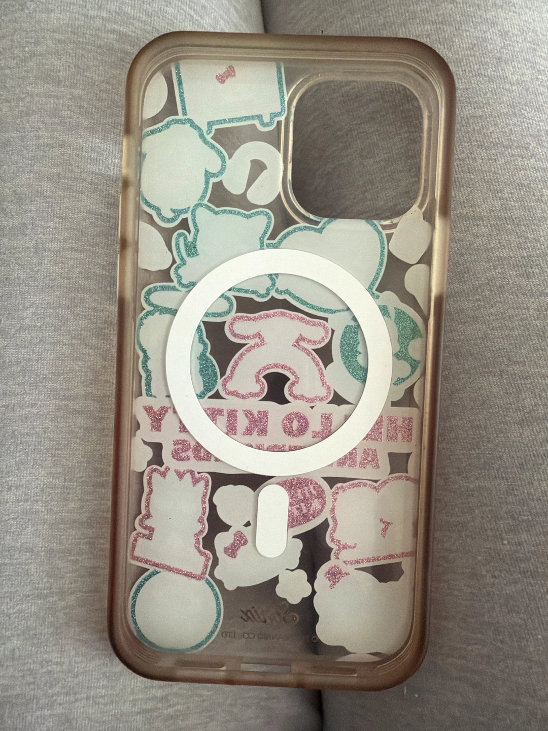 🏈 Sanrio Hello Kitty & Friends Sonix MagSafe iPhone 12 Pro Case - photo 2