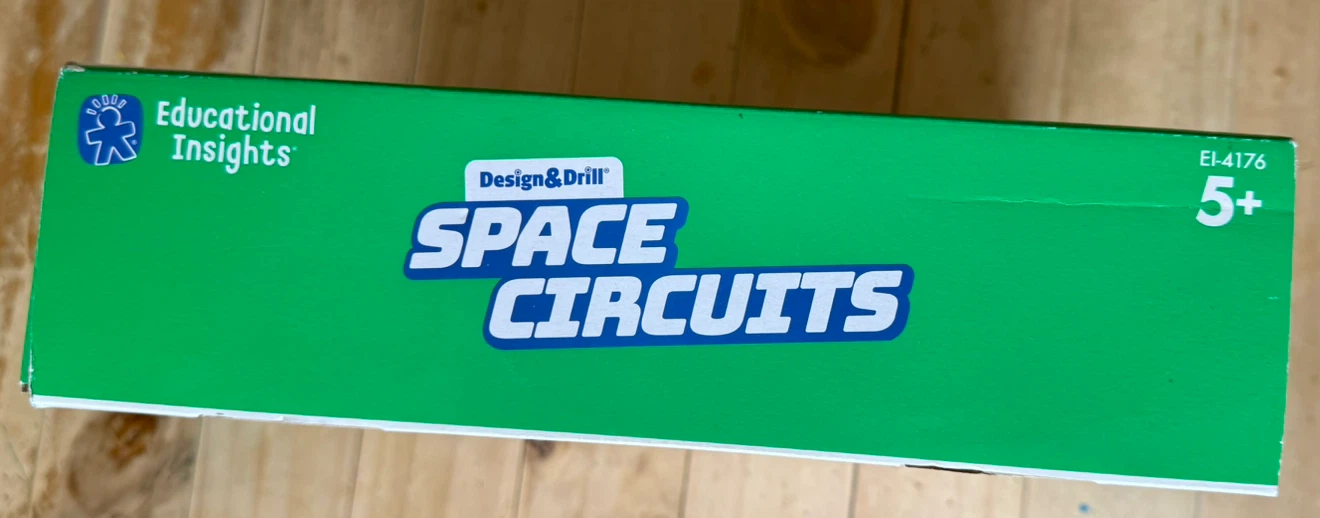 Educational Insights Design & Drill Space Circuits - photo 3