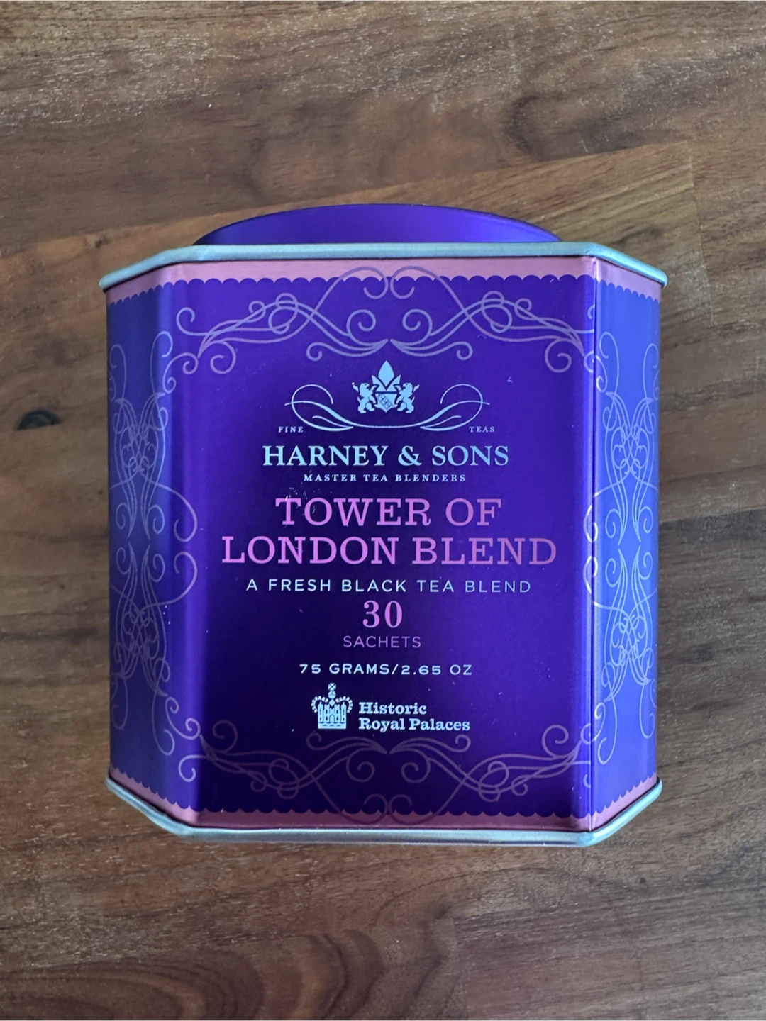 Harney & Sons Tower of London Tea🏈