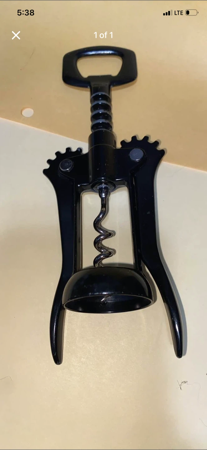 Black Wing Corkscrew