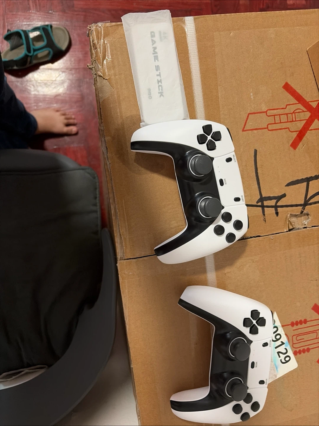 4K Game Stick Pro Console