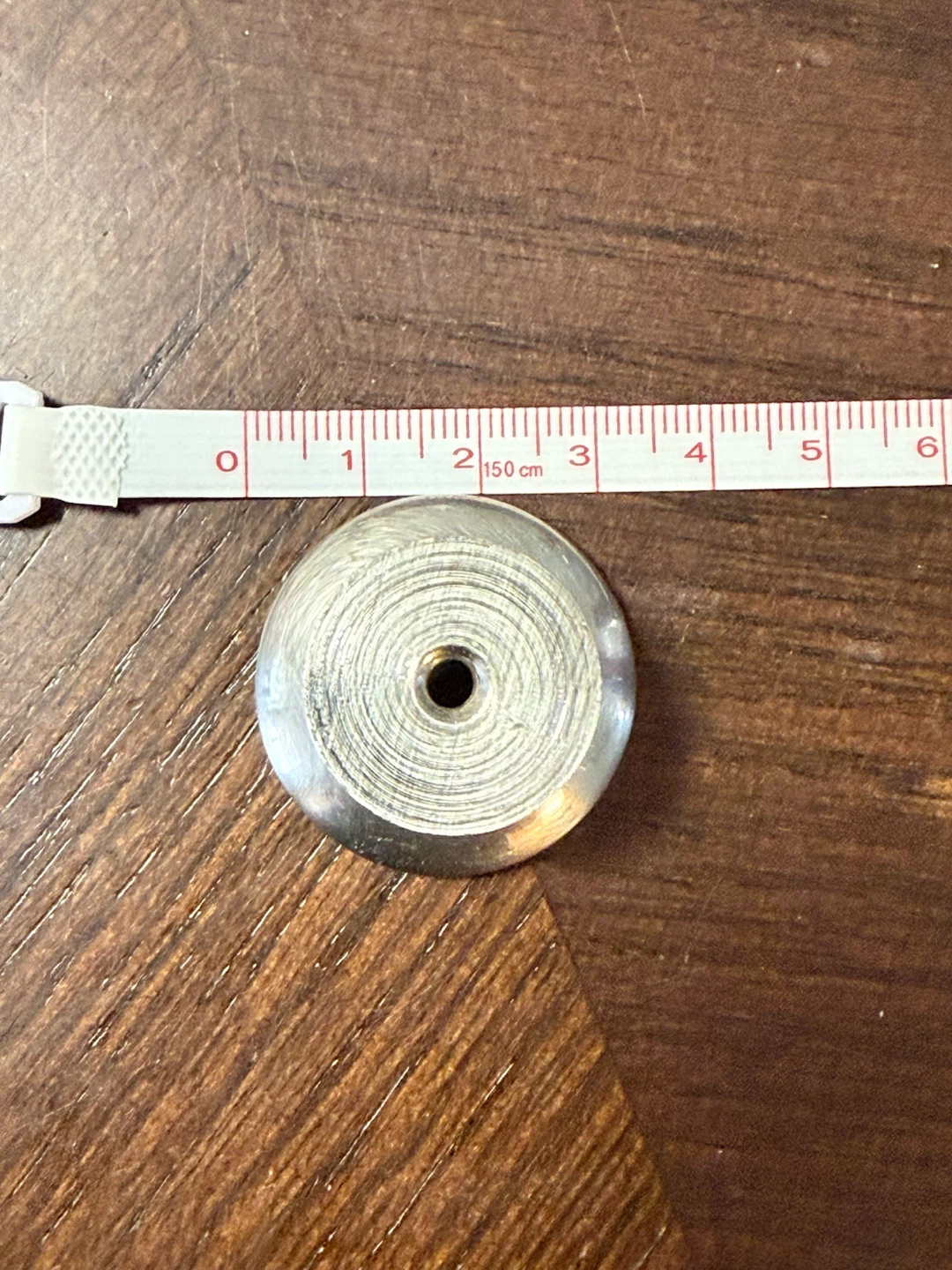 Set of 30 Brushed Nickel Kitchen Knobs - photo 4