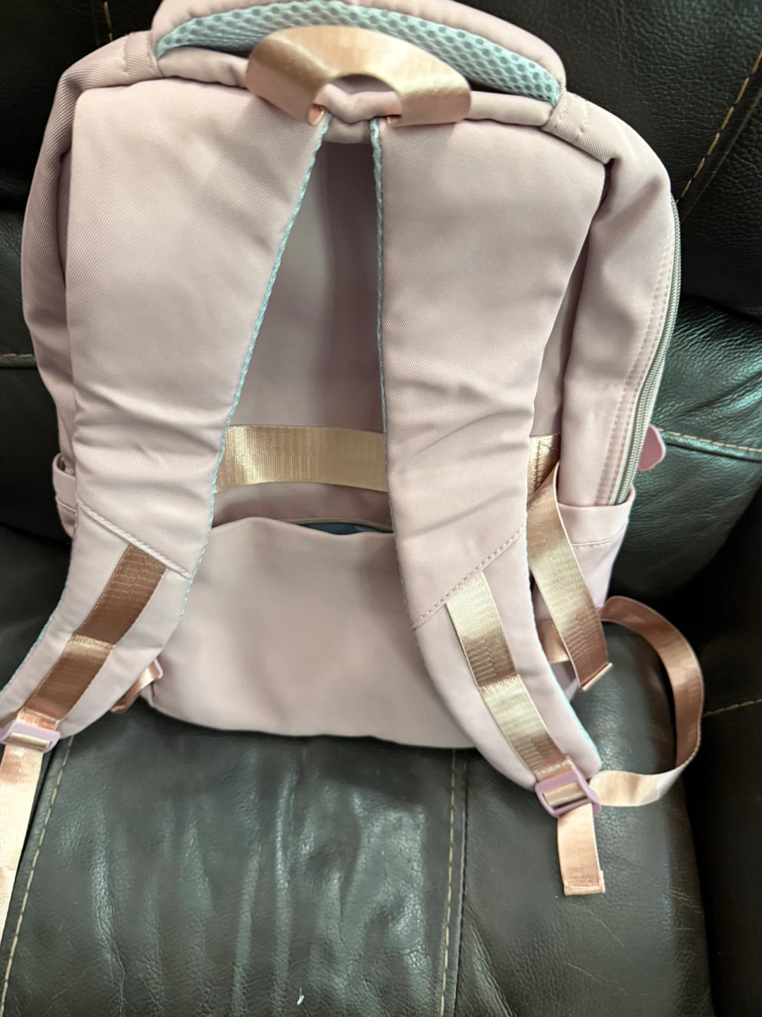 Doudouxiang Pink Backpack - photo 2