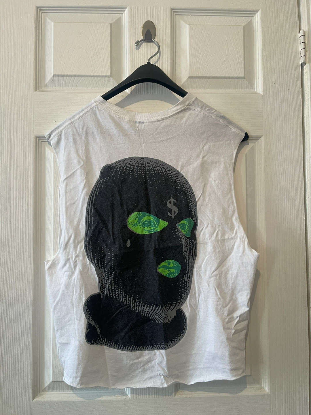 Fashion Nova Men Graphic Sleeveless Shirt - photo 2