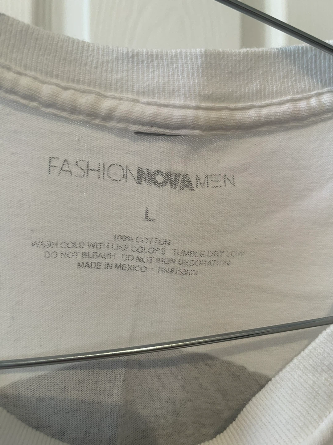Fashion Nova Men Graphic Sleeveless Shirt - photo 4