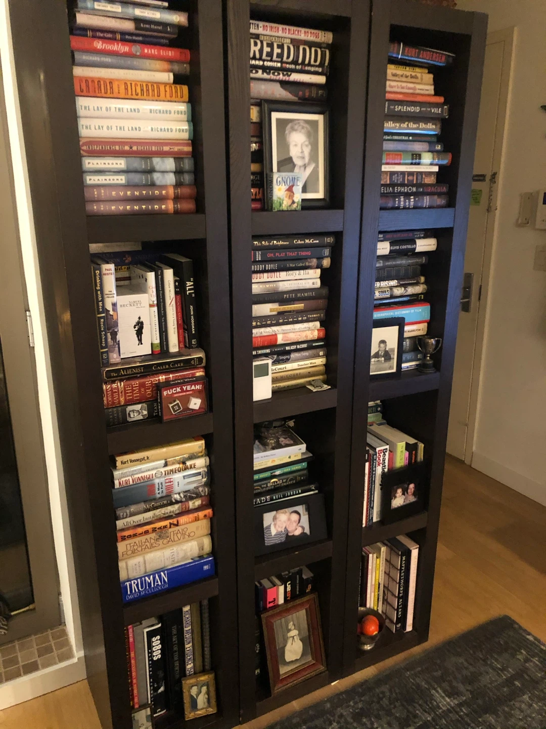 Kallax IKEA bookcases