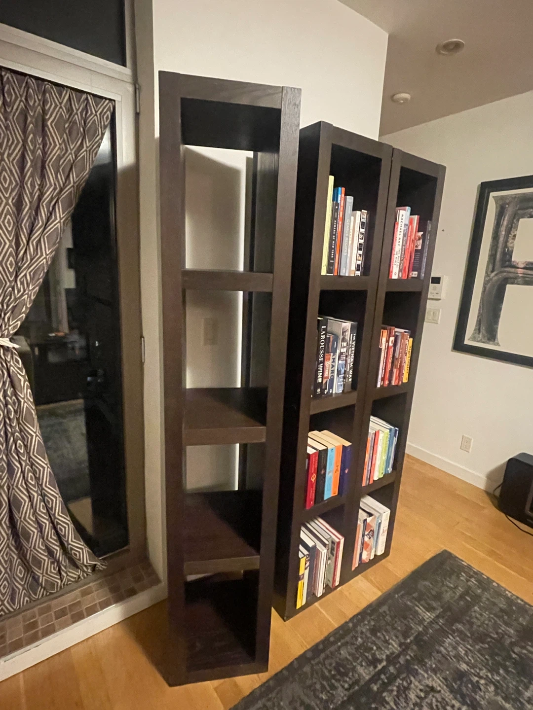 Kallax IKEA bookcases - photo 3