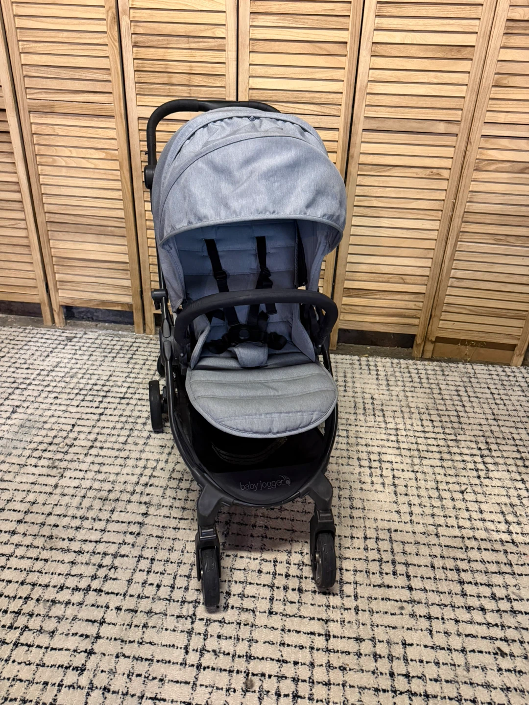 Baby Jogger City Tour LUX Stroller with Glider Board - photo 3