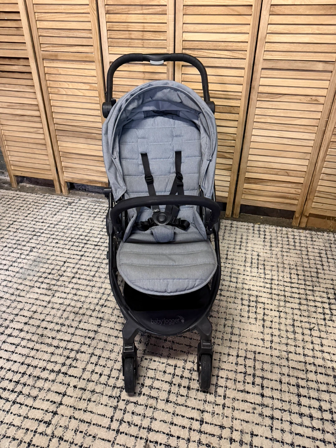 Baby Jogger City Tour LUX Stroller with Glider Board - photo 4