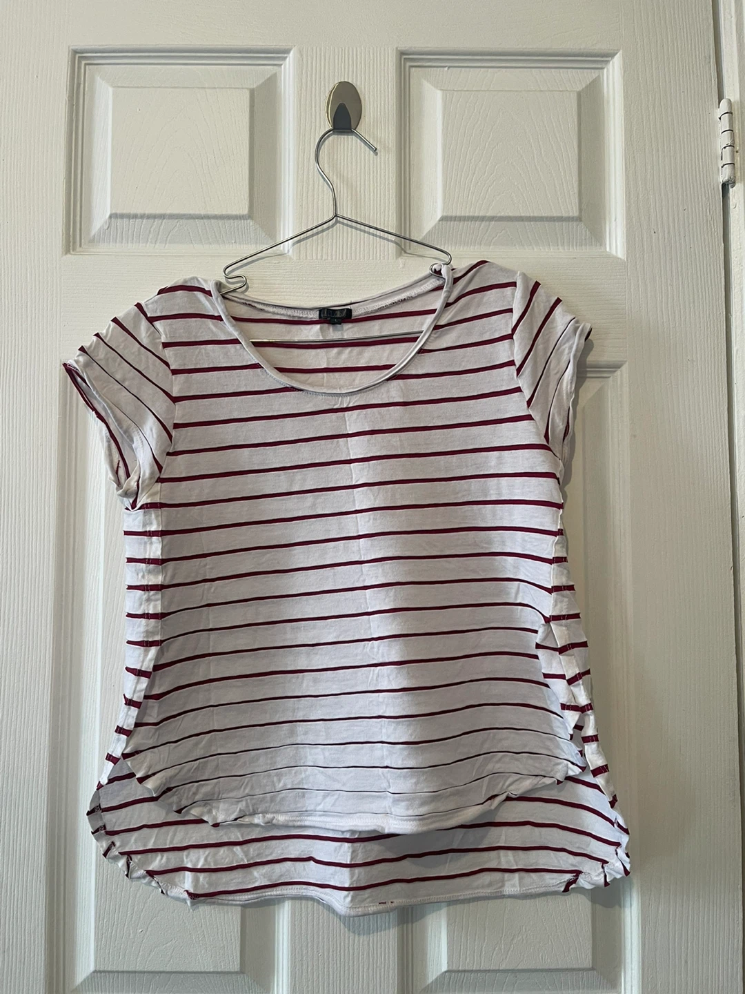 Splash Striped T-Shirt