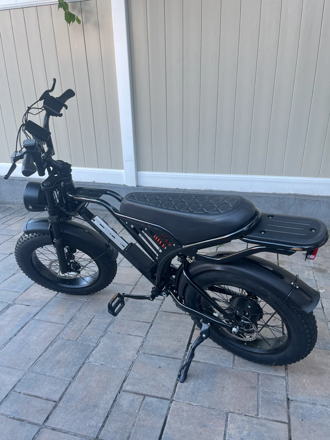 E-BIKE