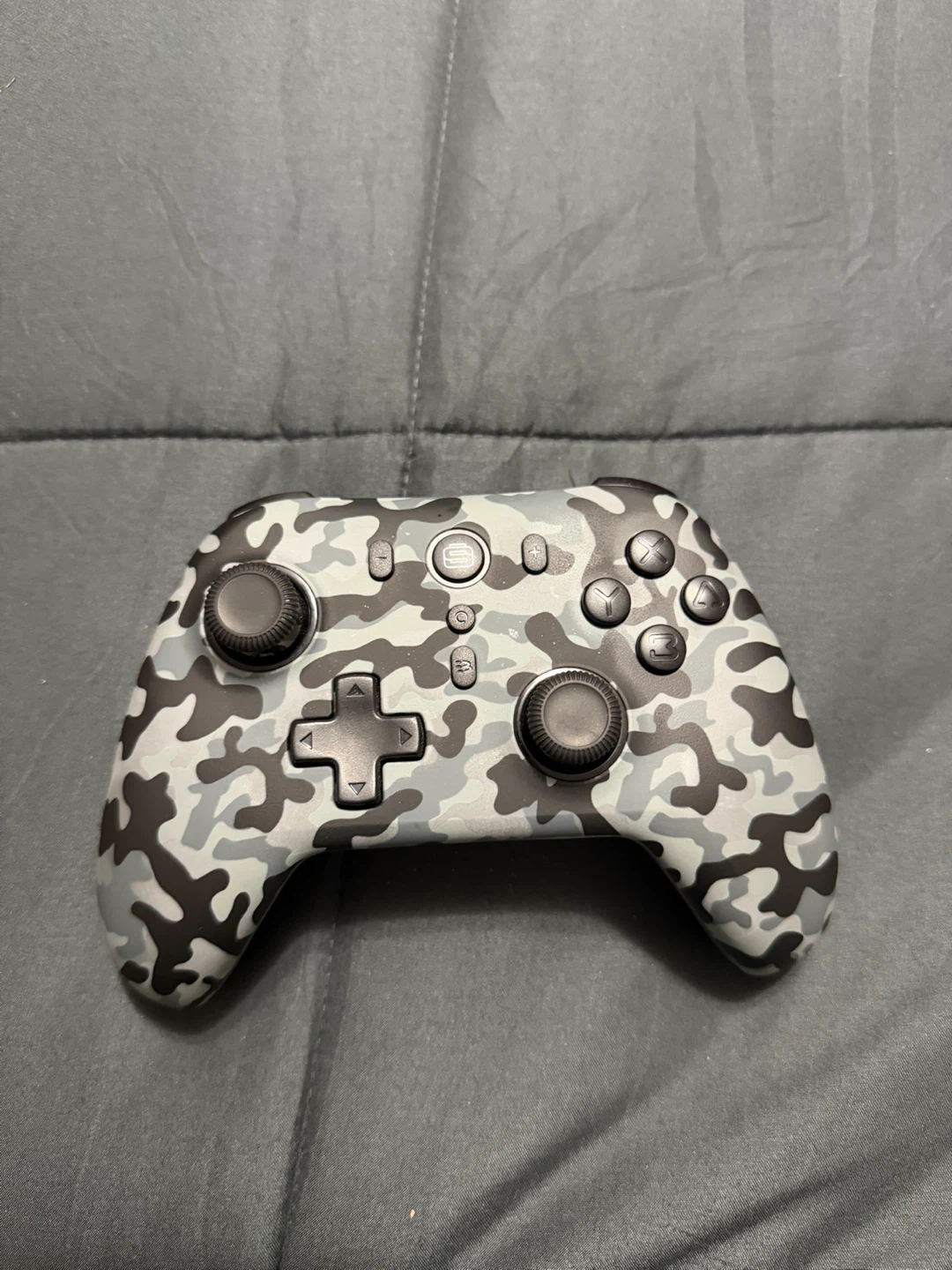 Surge Wireless Pro Controller - Grey Camo