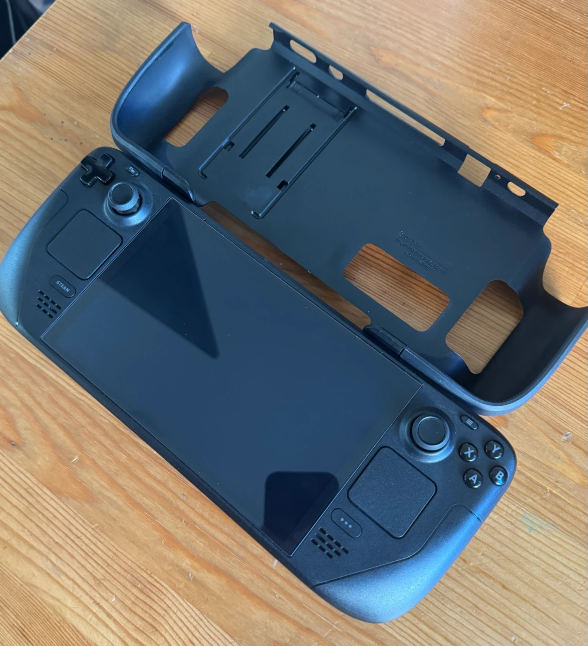 Steam Deck OLED 512GB Bundle - photo 2