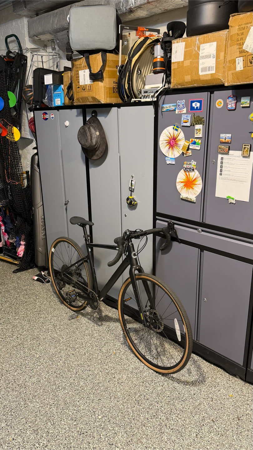Cannondale Topstone Gravel Bike