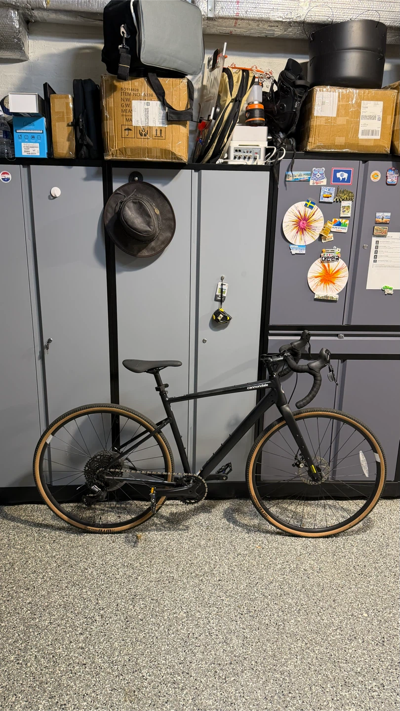 Cannondale Topstone Gravel Bike - photo 3
