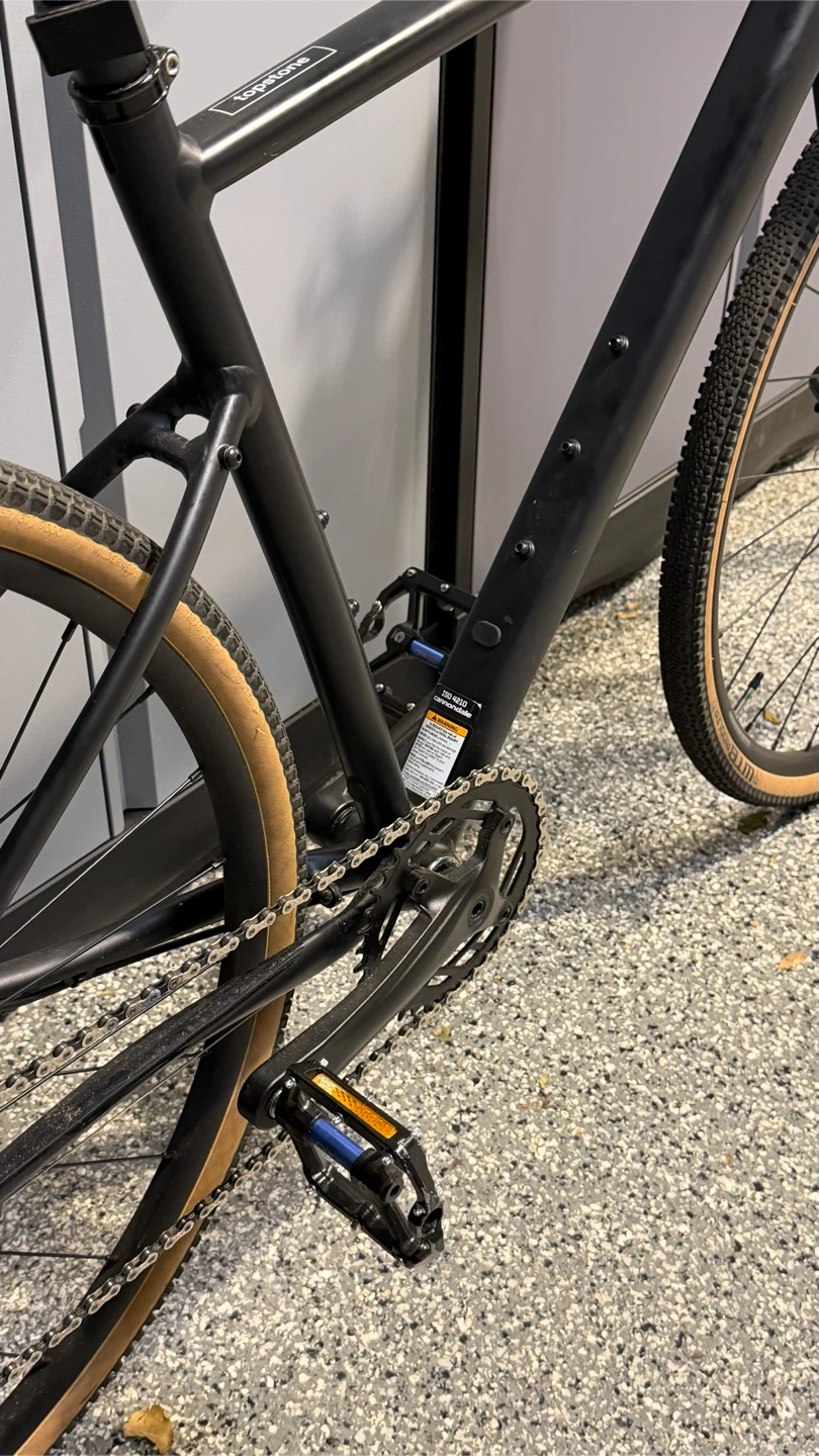 Cannondale Topstone Gravel Bike - photo 5
