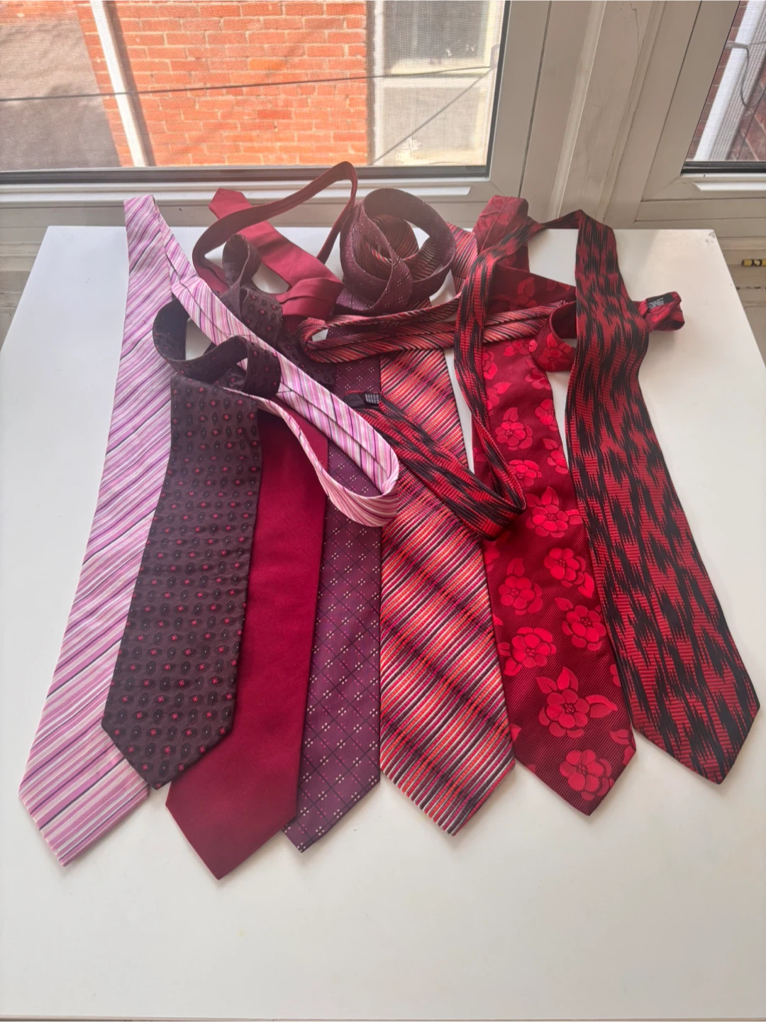 Assorted Designer Neckties