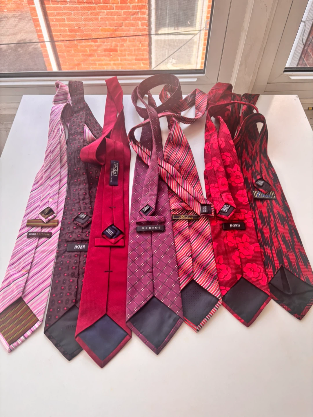 Assorted Designer Neckties - photo 2