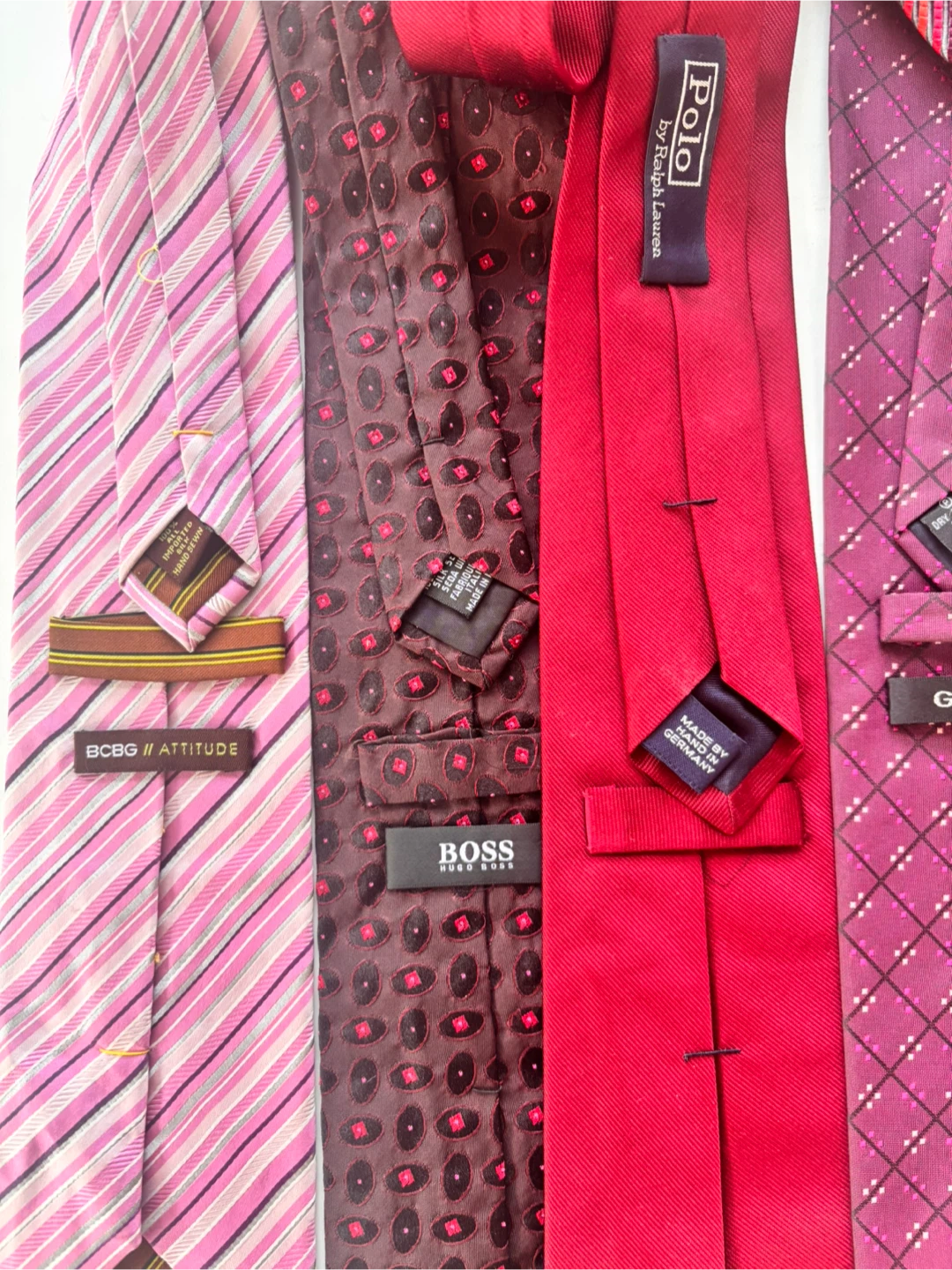 Assorted Designer Neckties - photo 3