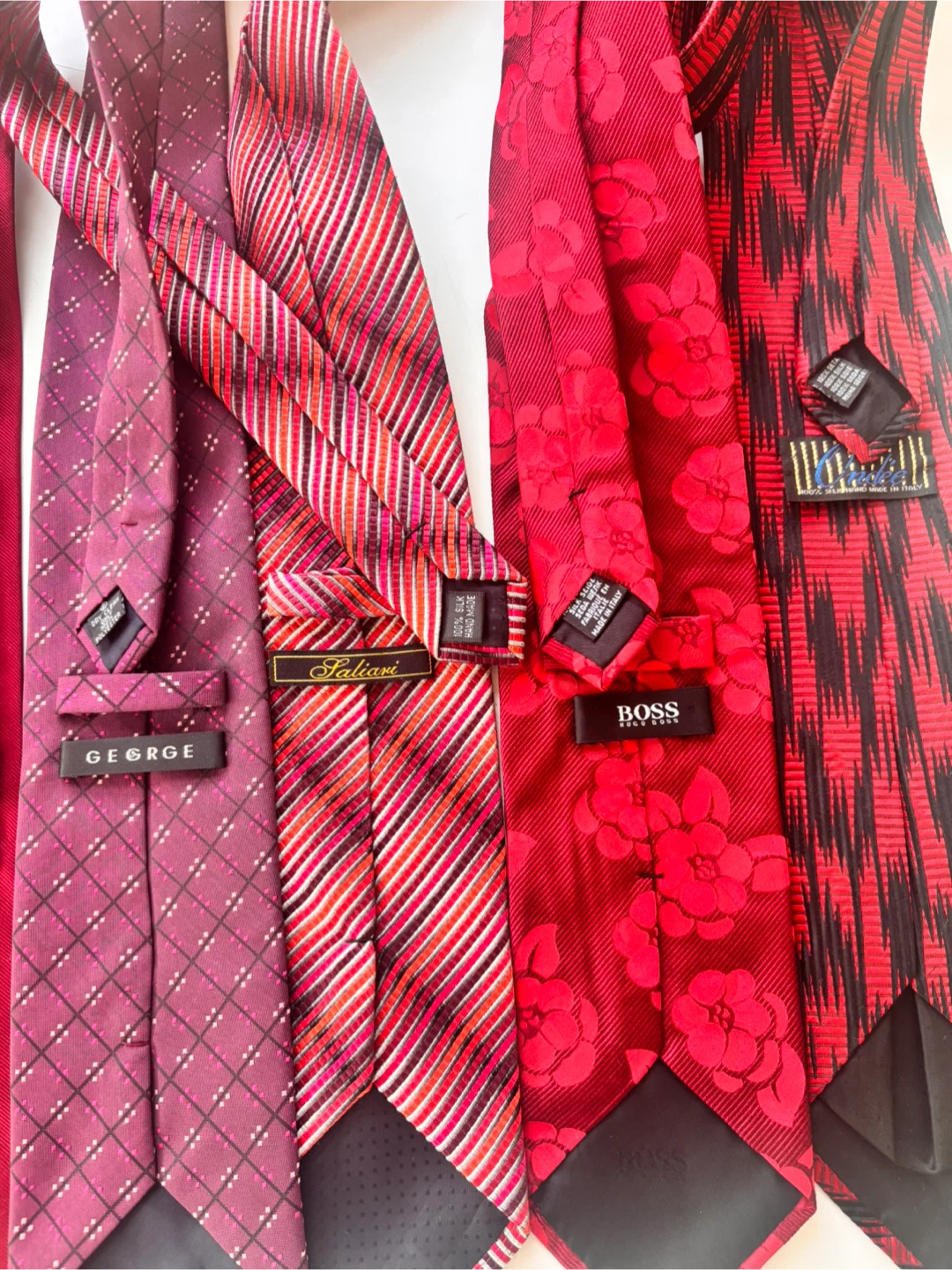 Assorted Designer Neckties - photo 4