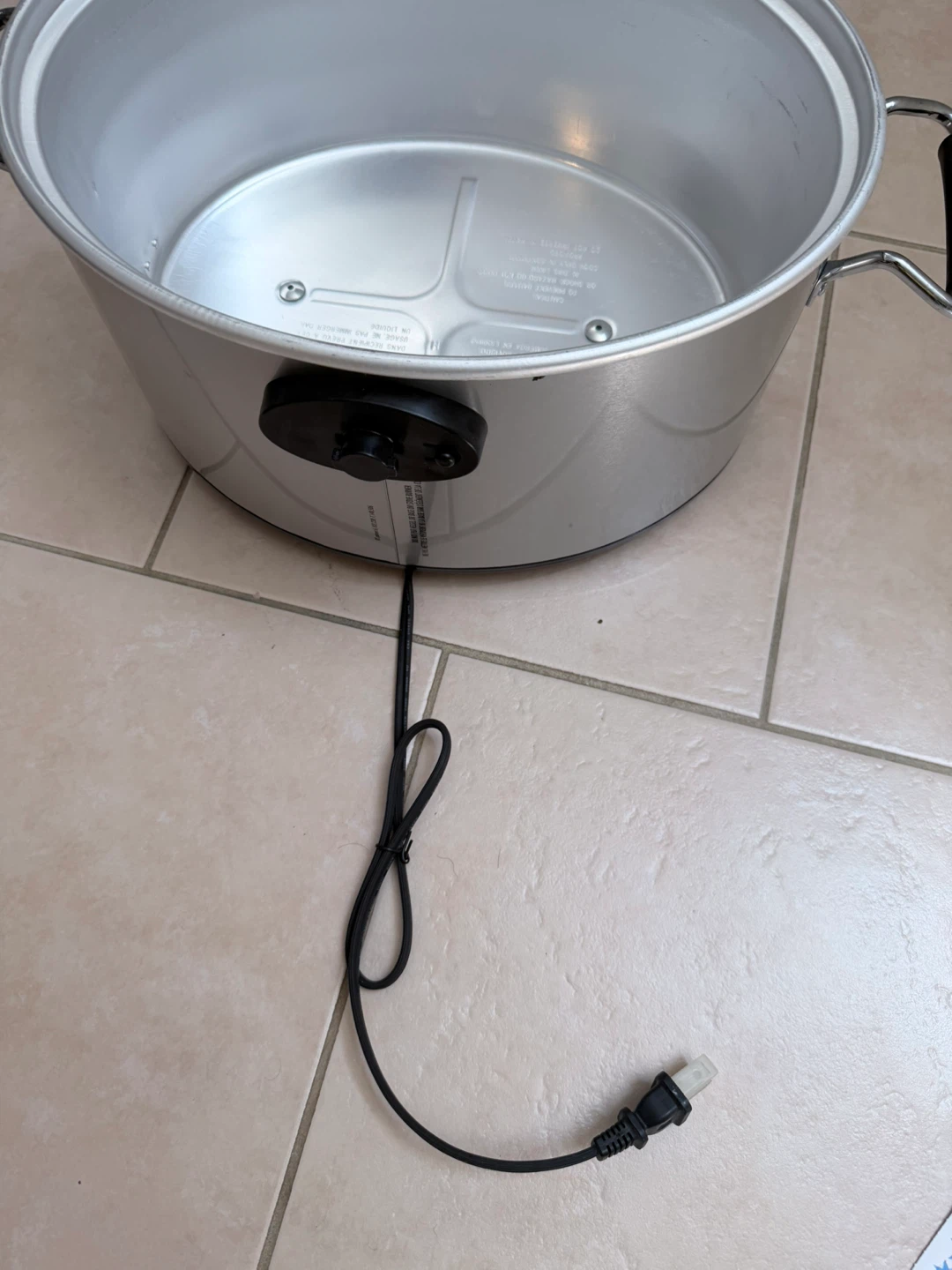 Hamilton Beach Slow Cooker / Crock Pot - photo 2