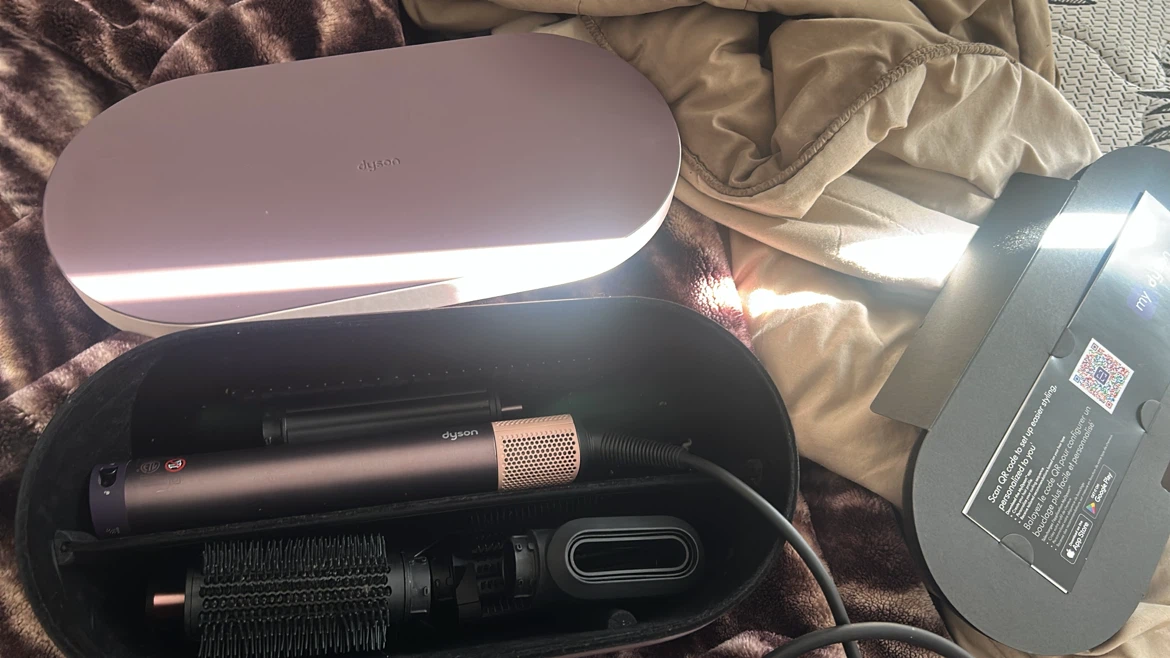Dyson Airwrap Multi-styler